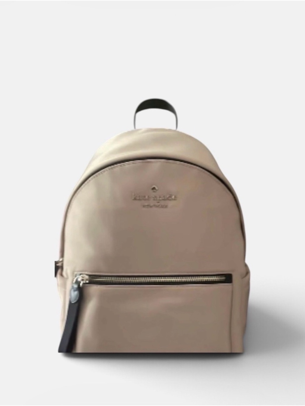 KATE SPADE | Chelsea Medium Backpack in Warm Beige